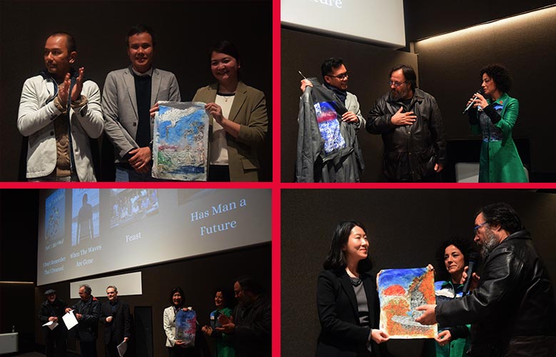 Asian Film Festival celebra i vincitori