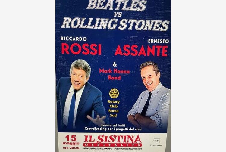Beatles vs Rolling Stones