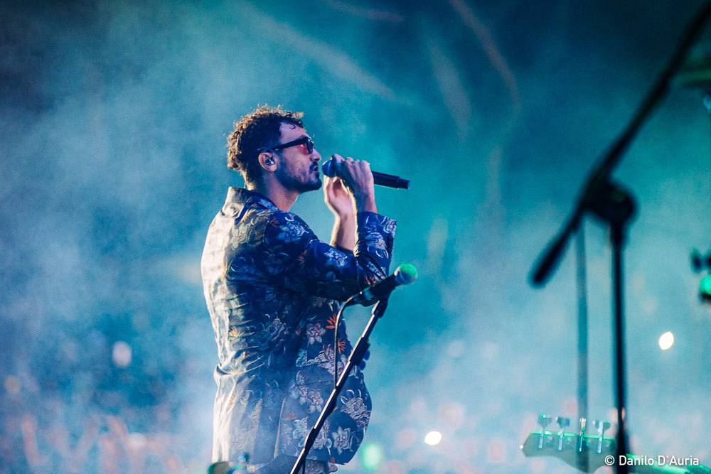 Carl Brave a Roma il 28 luglio