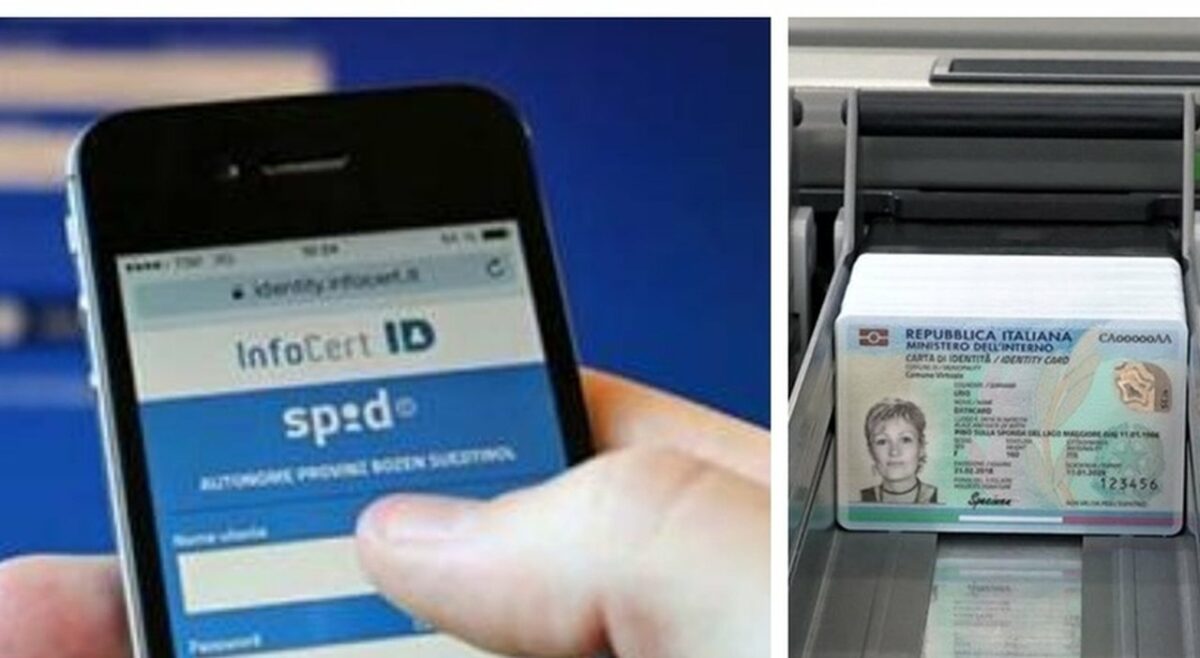 Carta d'identità elettronica