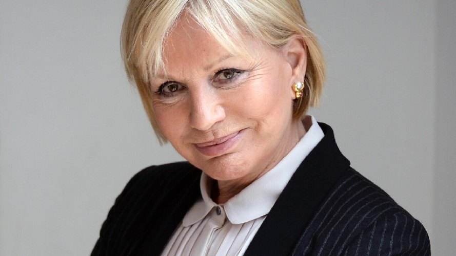 Muore a Roma Catherine Spaak