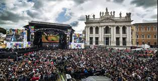 Chiusure e deviazioni 1 maggio