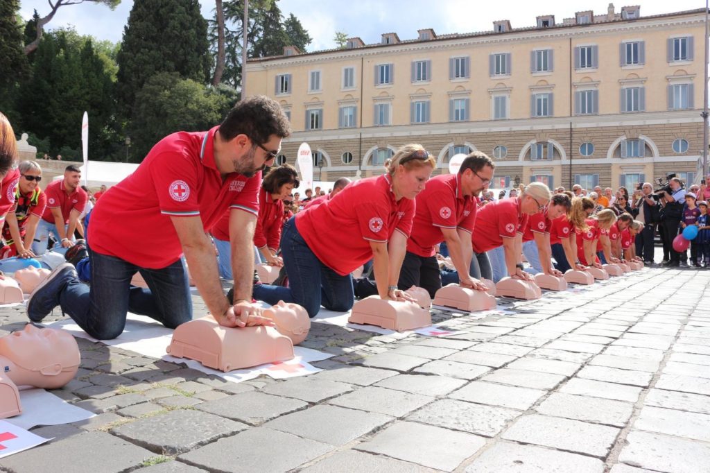 Giornata sulle Manovre di Disostruzione in Età Pediatrica