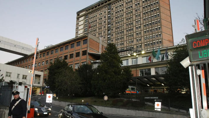 Rocca inaugura CTO spinale