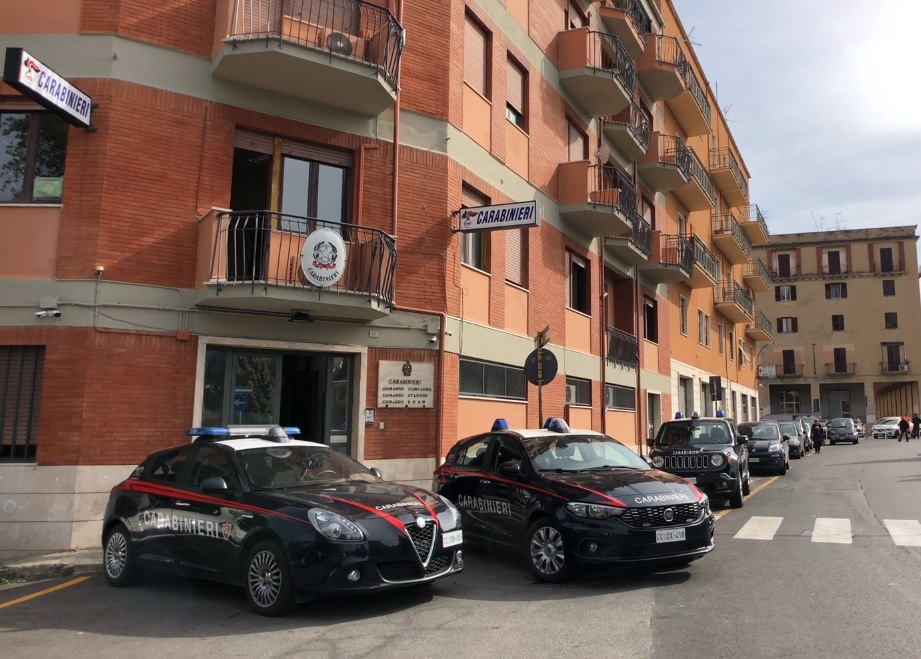 Tentato omicidio e ricettazione, 35enne arrestato a Tivoli