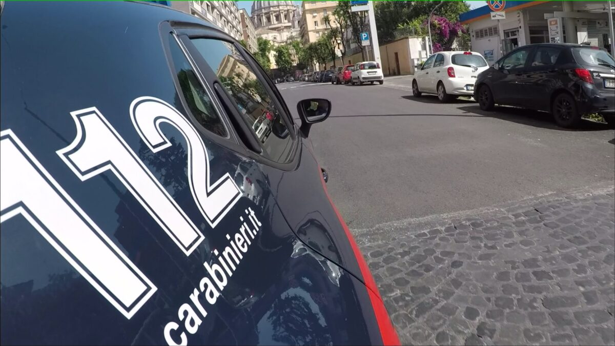 Ricettatori peruviani scovati dai Carabinieri