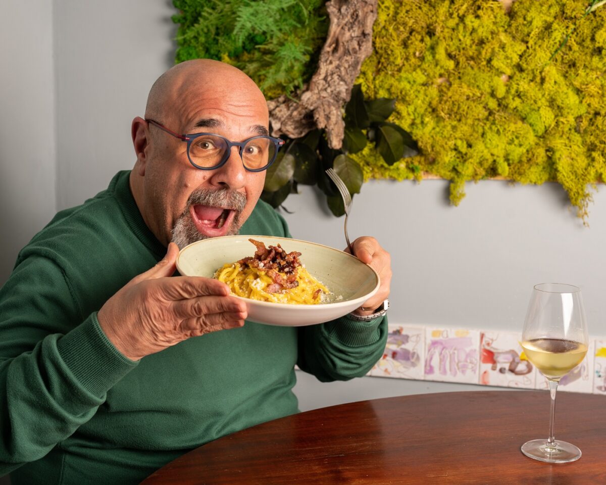 Festa amara per il Carbonara day