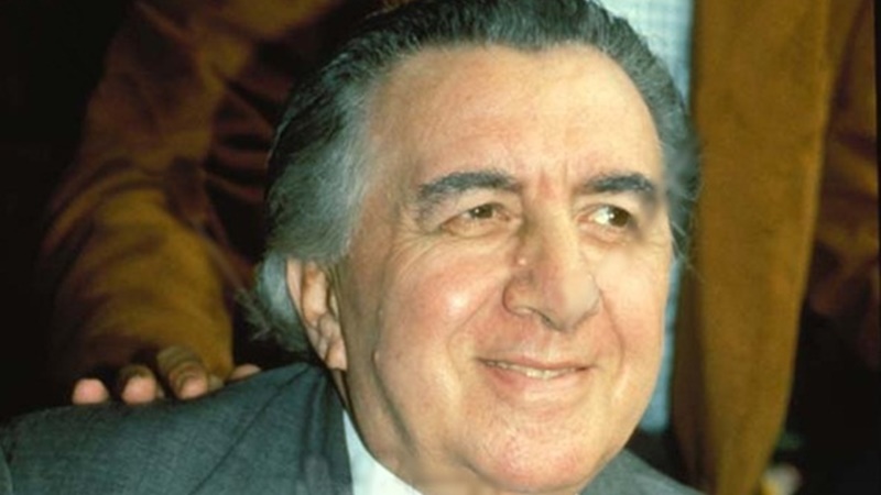 Muore ad Albano Enrico Ameri