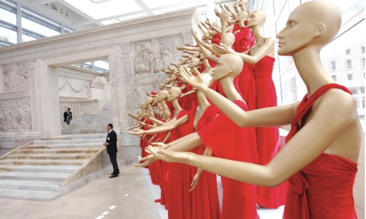 Mostra dal 17 aprile Expo 2030