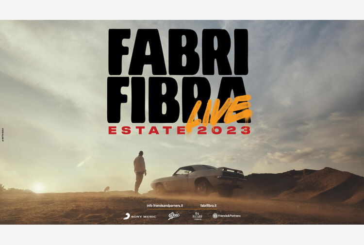 Fabri Fibra nei palchi estivi