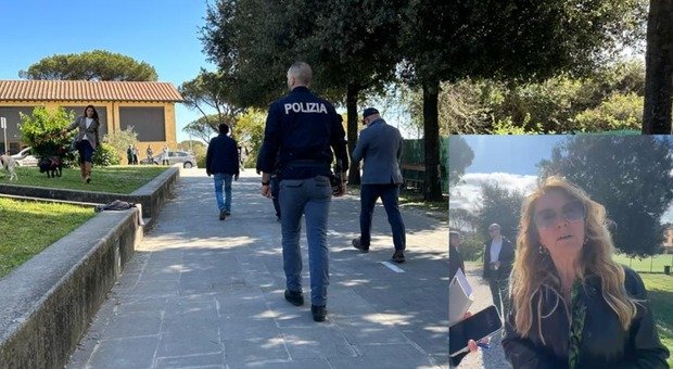 Falsi allarmi bomba a Roma