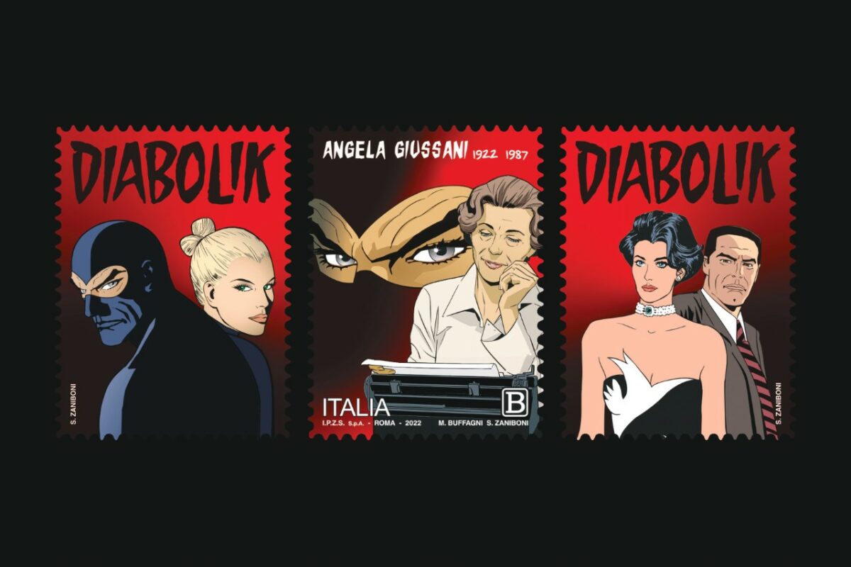 Dallo Spazio Filatelia di Piazza San Silvestro i fumetti in francobollo