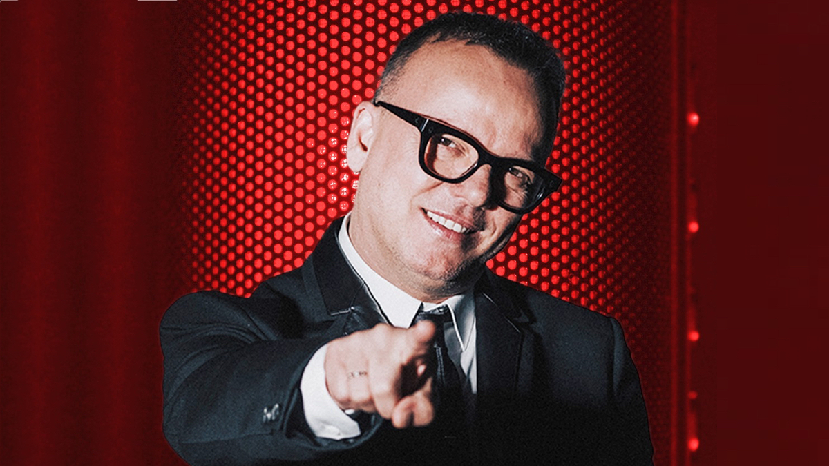 Gigi D'Alessio in tour estate