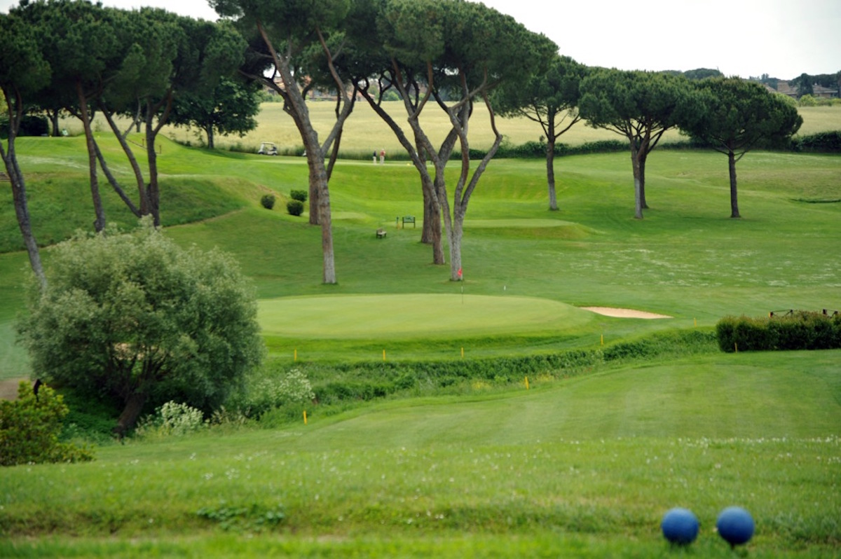 Golf Acquasanta di Roma