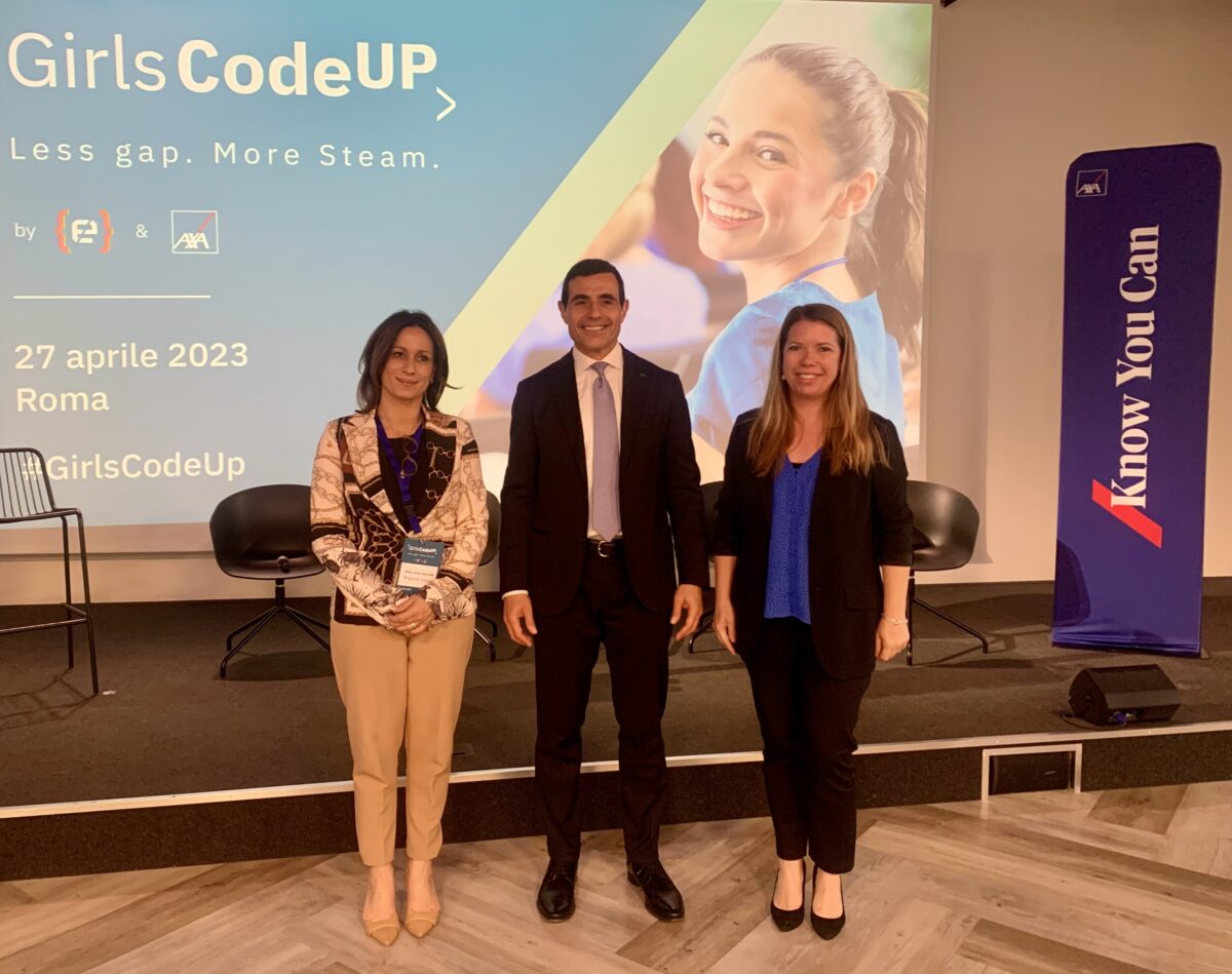 Girls CodeUp per ridurre il gender gap in ambito tech