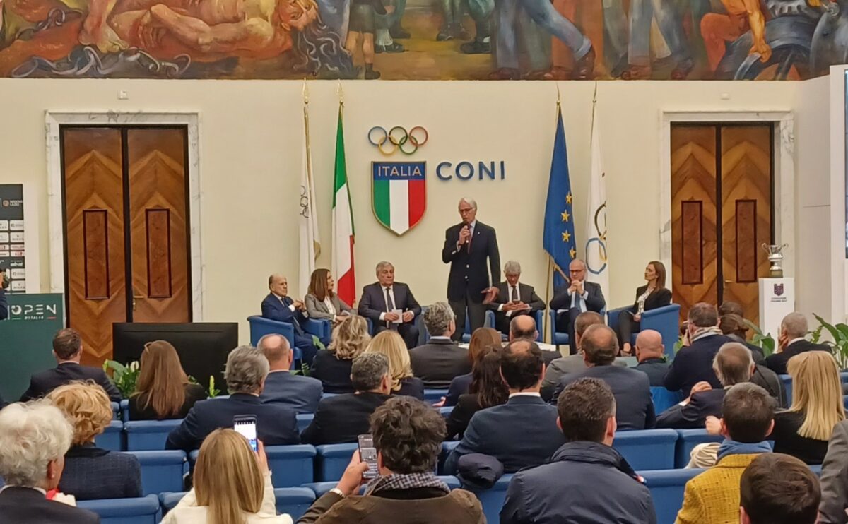 Il DS Automobiles 80° Open d’Italia antipasto della Ryder Cup