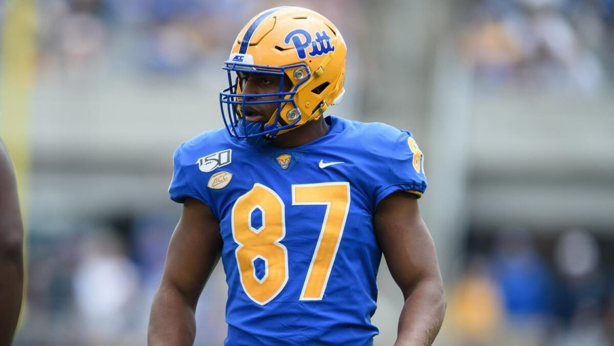 Un romano nel draft NFL
