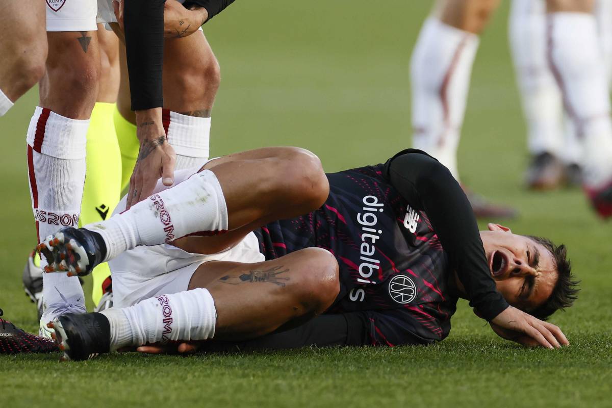 Infortuni per Dybala e Abraham