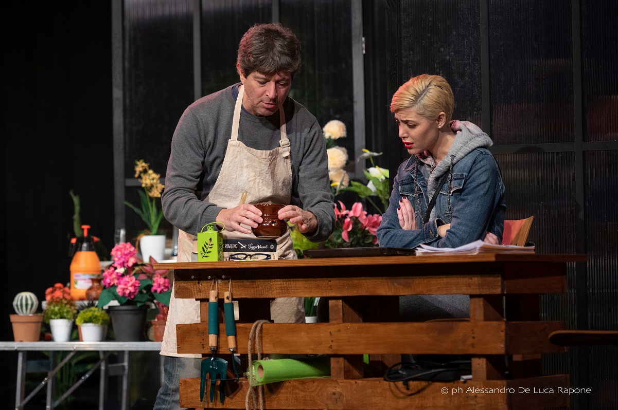 Il piacere dell'attesa al Teatro Comunale Gigi Proietti di Priverno