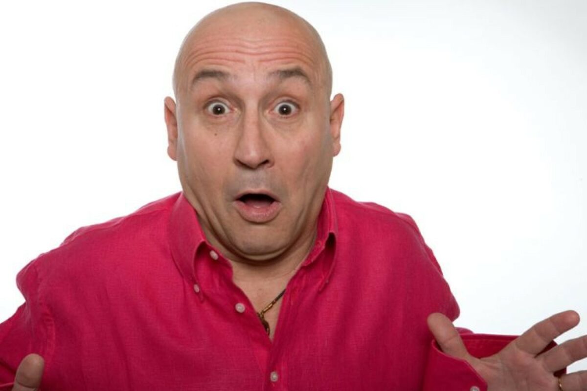 Maurizio Battista a Teatro