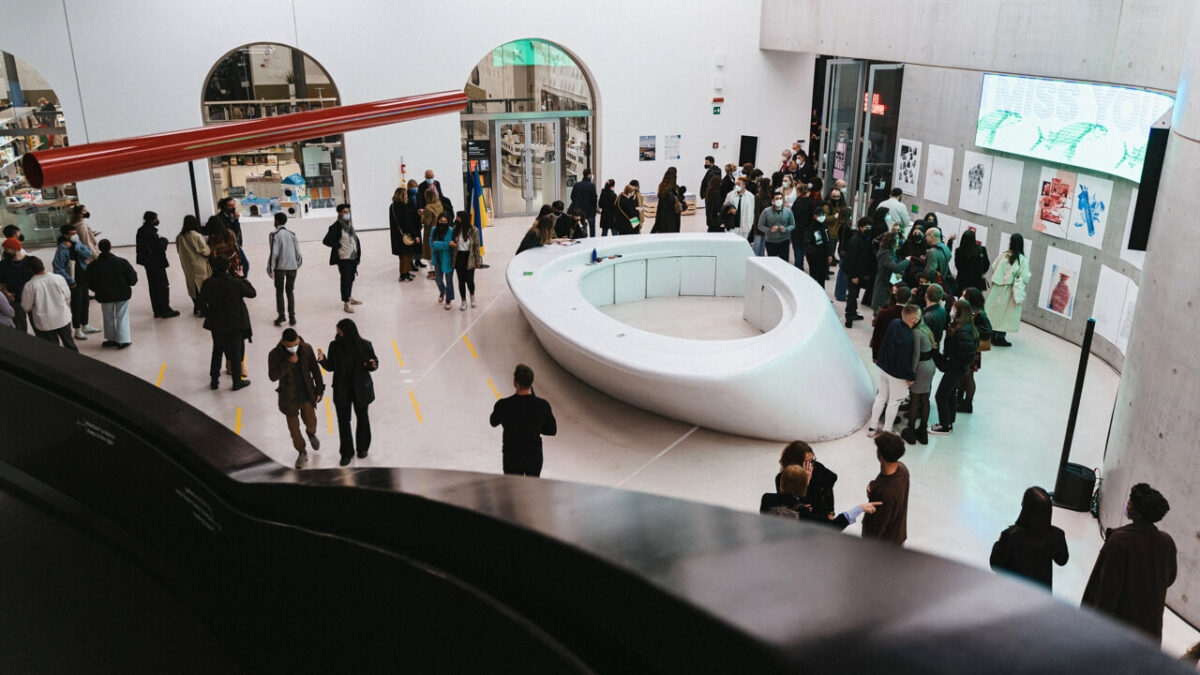 Roma tra 50 anni al Maxxi