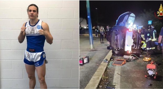 Morto a 20 anni Aldo Abbrugiati