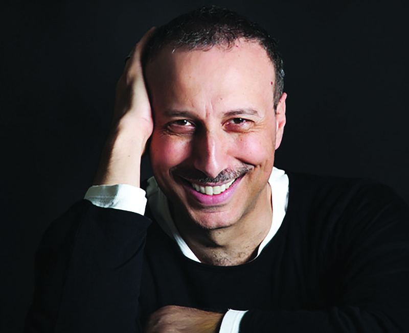 Marco Simeoli al Teatro Arcobaleno con Epidicus
