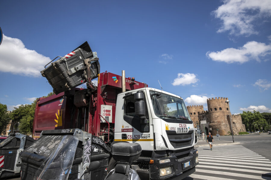 Netturbino rischia licenziamento