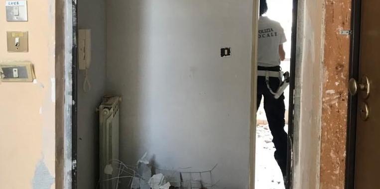 Occupa un appartamento