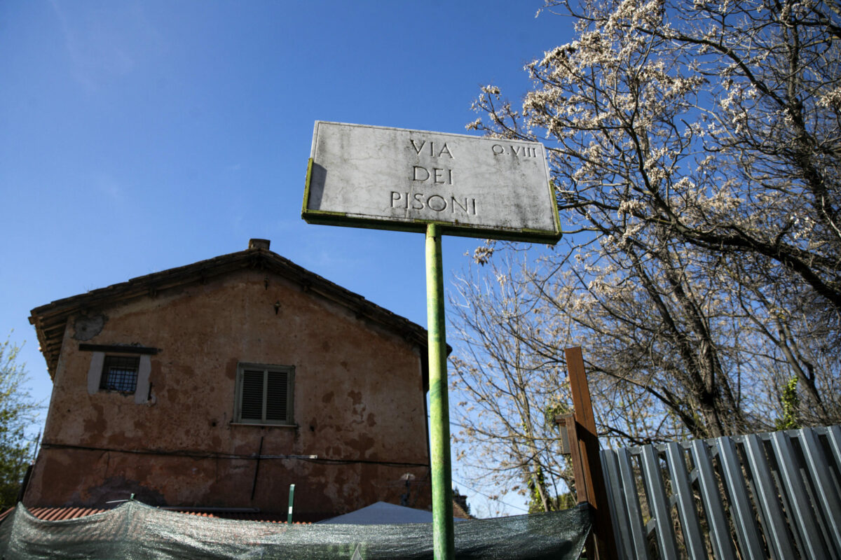 Omicidio Andrea Fiore a Roma
