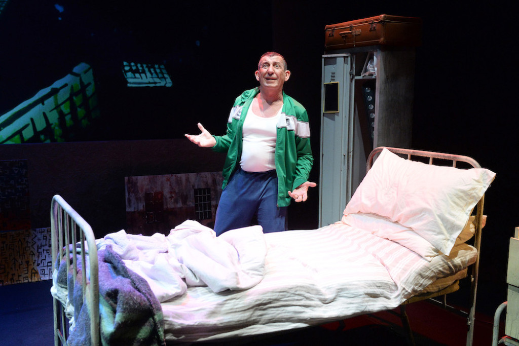 L'Oreste al Teatro Quirino
