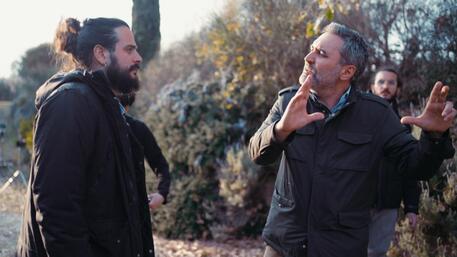 Riprese finite a Roma Ospiti