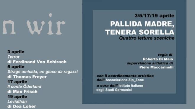 Pallida Madre Tenera Sorella