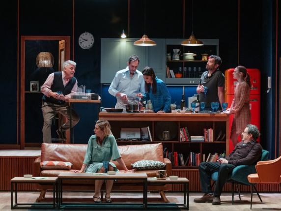 Perfetti sconosciuti a Teatro