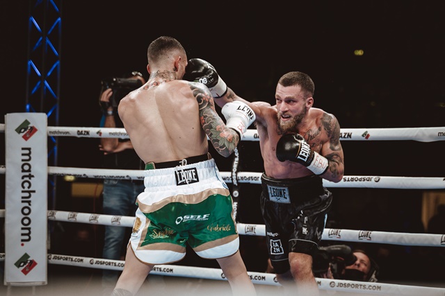 Sfida Grandelli Forte a Tivoli