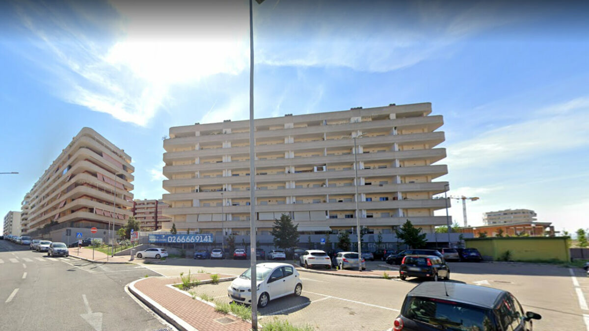 Furto di Pasqua a Fonte Laurentina