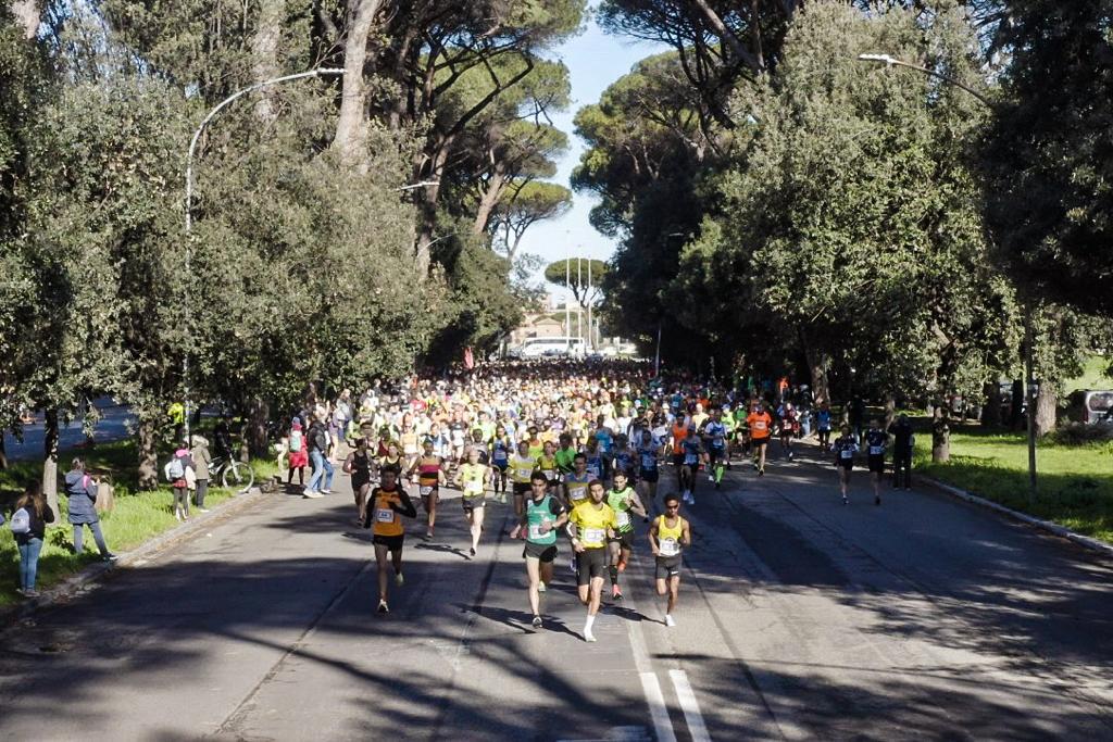 Sold out per la Roma Appia Run