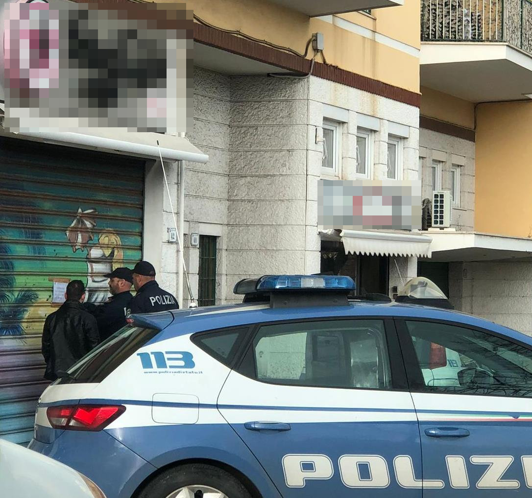La Polizia Amministrativa della Questura di Roma sospende quattro locali