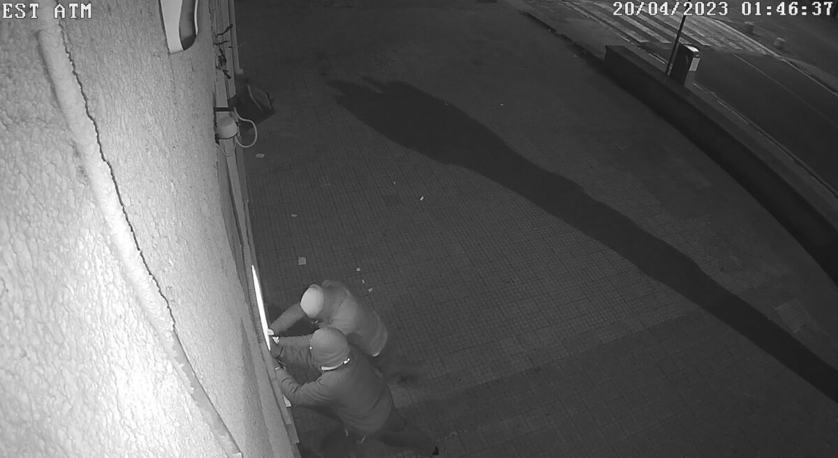 Tentativo di rapina all’Ufficio Postale di Frascati: un arresto