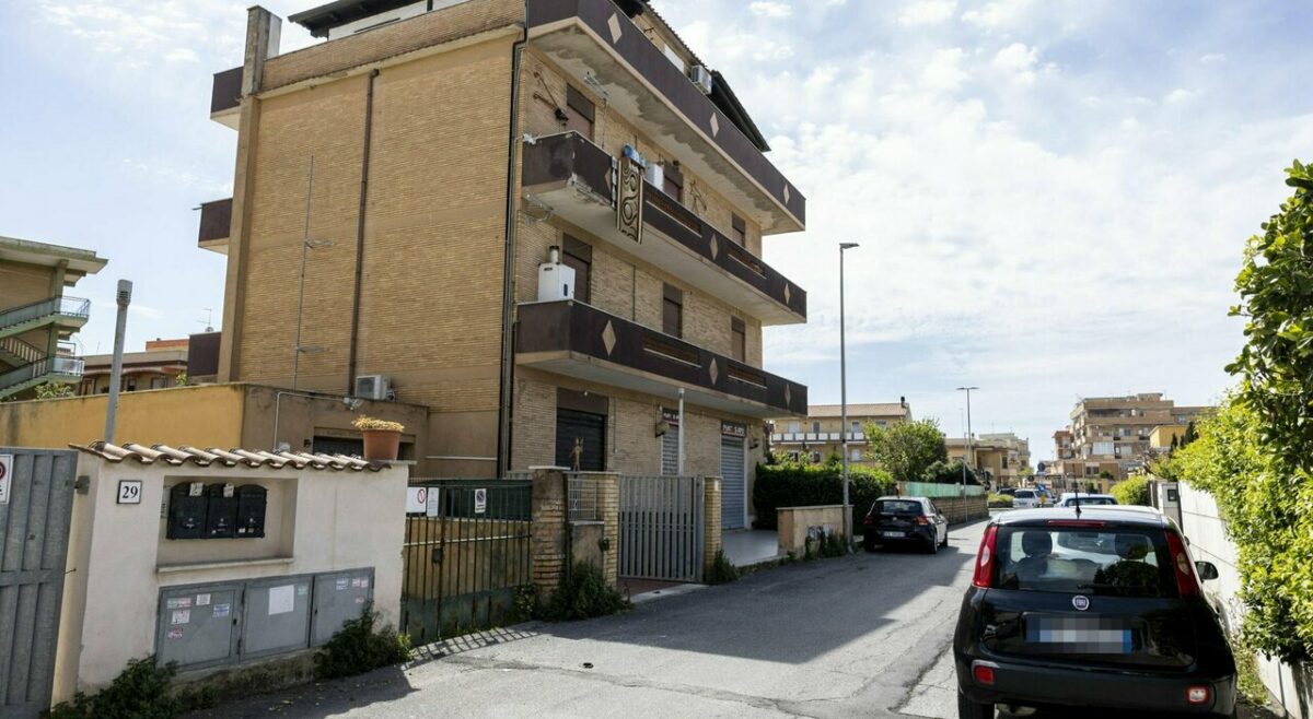 Rapimento bimbo a Fiumicino