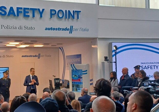 Inaugurato il primo Safety