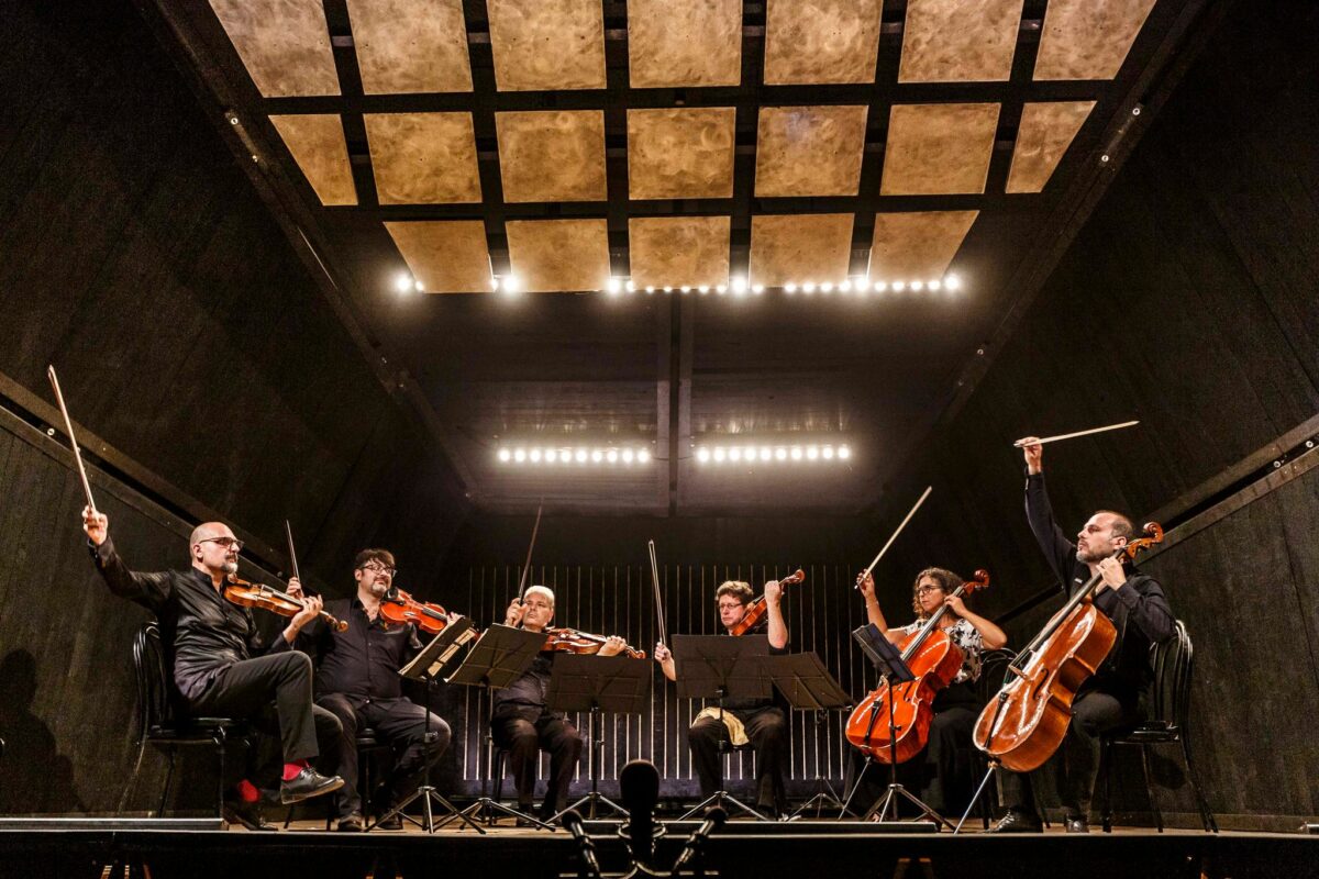 Appuntamento con i Family Concert in sala Santa Cecilia