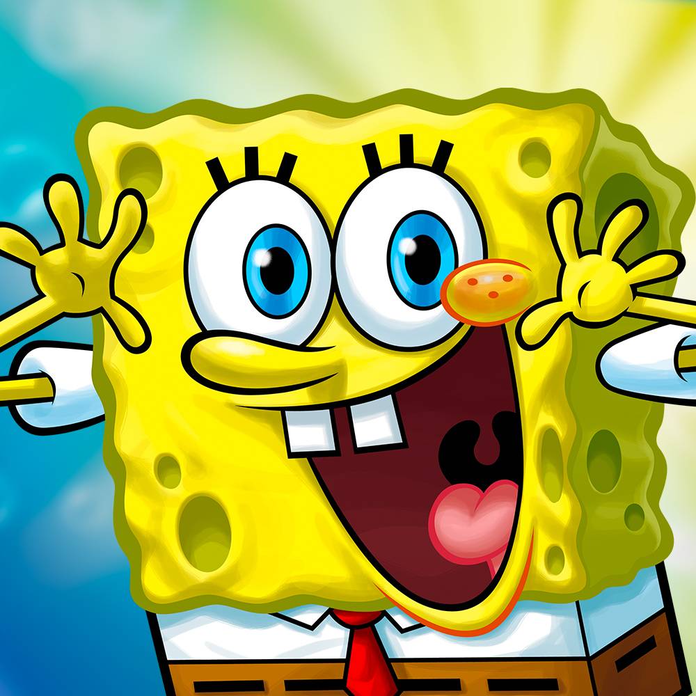SpongeBob protagonista del Villaggio della Terra