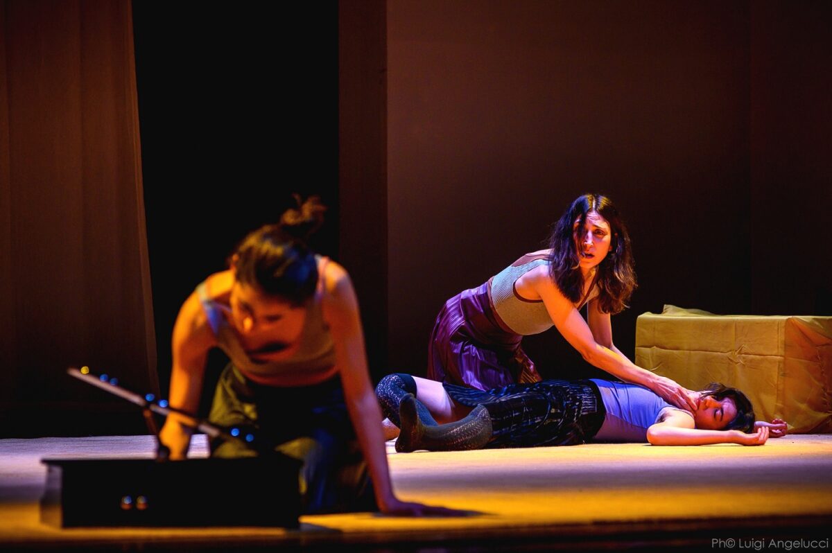 Tre Sorelle sul palco del Teatro India dal 9 al 14 maggio