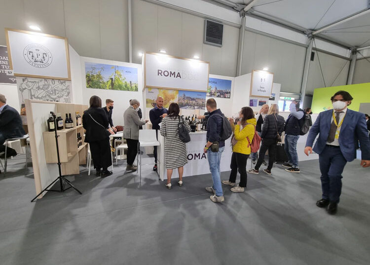 Vinilazio arrivano a Vinitaly