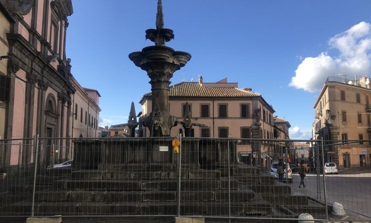 Stop anti bivacchi a Viterbo