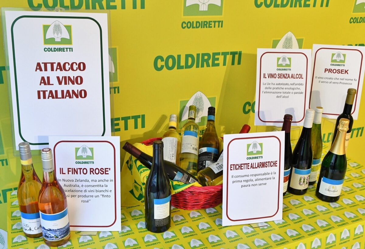 Stop ai termini Prosecco, Gorgonzola e Grappa in Nuova Zelanda