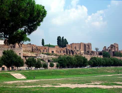 Un villaggio contadino di Coldiretti al Circo Massimo