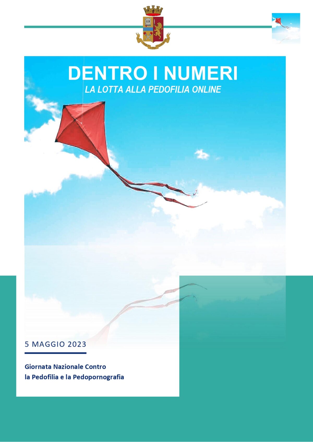 Dentro i numeri: la lotta alla pedofilia online