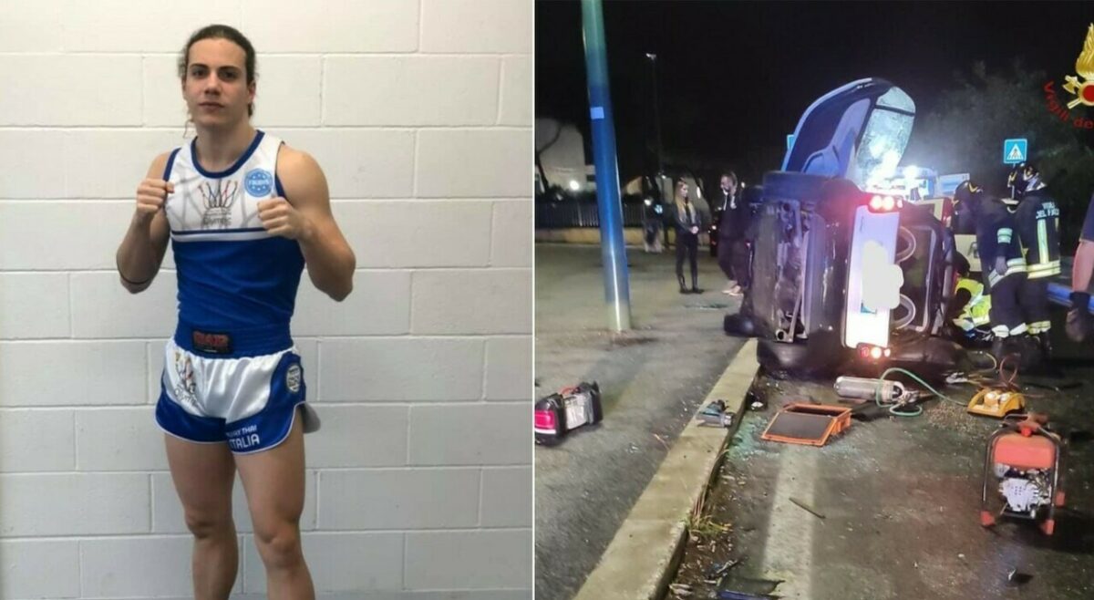 Morto in incidente a Roma